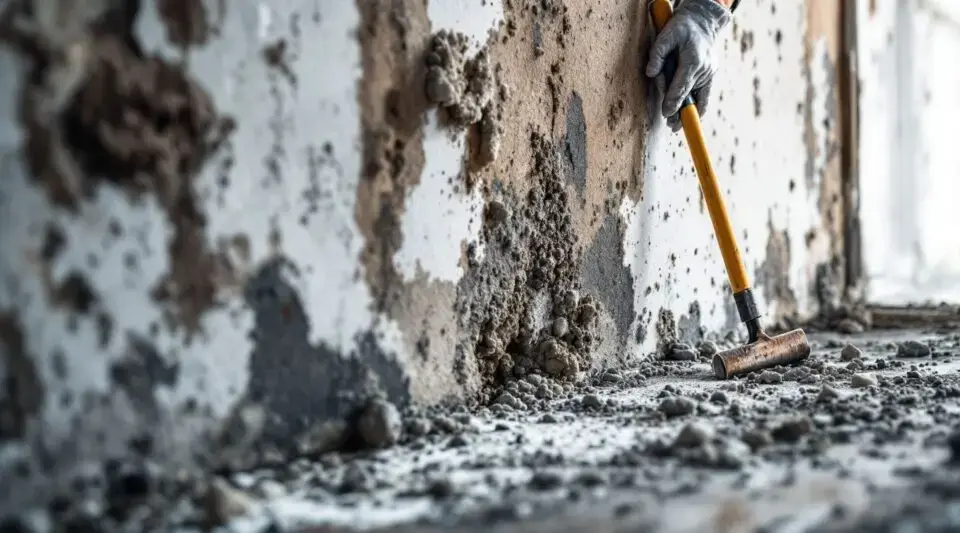 mold removal in Wellston, MO
